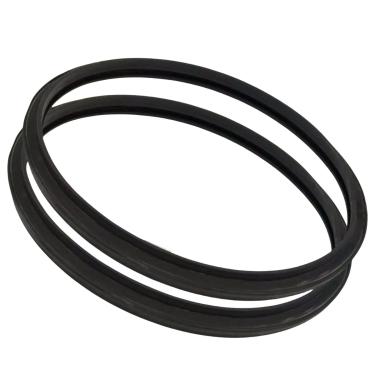 Imagem de Wreero Junta de filtro de substituição CX250F serve para filtros Star-Clear C250 C500 C750 C1000 (pacote com 2)