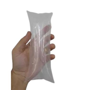 Imagem de 100 Sacos 20x10 De Ar Cheio Almofada Enchimento Embalagem