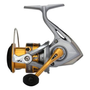 Imagem de Shimano Sedona 2500FI HG Molinete de pesca giratório de água doce