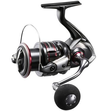 Imagem de Molinete Shimano Vanford F C 5000 xg (Rec. 6.2:1, 8 Rol., Drag 11 kg)