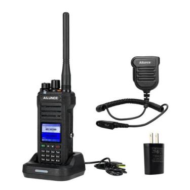 Imagem de Rádio bidirecional Retevis Ailunce HA1G GMRS IP67 à prova d'água