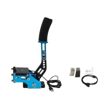 Imagem de Sistema de Freio de Mão com Sensor Hall para Logitech G29/G27/G25/T300