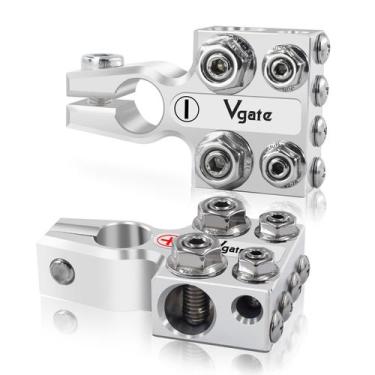 Imagem de Conector de Terminal de Bateria Vgate 12V - Chumbo-Ácido