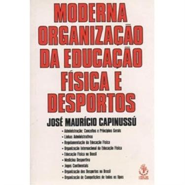 Imagem de Moderna organizacao da educacao fisica e desportos - IBRASA, 3