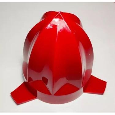 Imagem de Cone Espremedor Multiprocessador Philco/Britania ALL IN ONE Vermelho