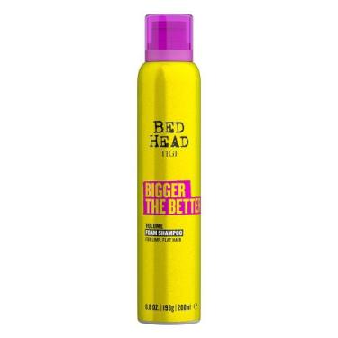 Imagem de Bed Head Tigi Bigger The Better Shampoo Volumizador, 200ml