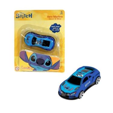 Imagem de Mini Carrinho Pull Back Stitch Skate - Candide