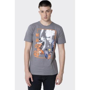 Imagem de Camiseta Naruto Vs Sasuke - Piticas