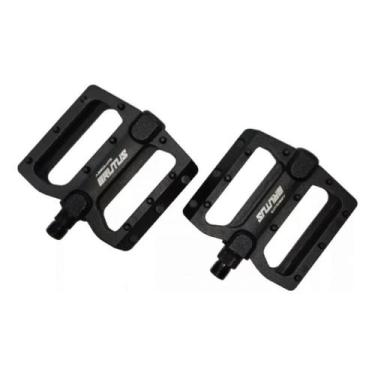 Imagem de Pedal Plataforma Free Style Absolute Brutus Flat 9/16 Bike