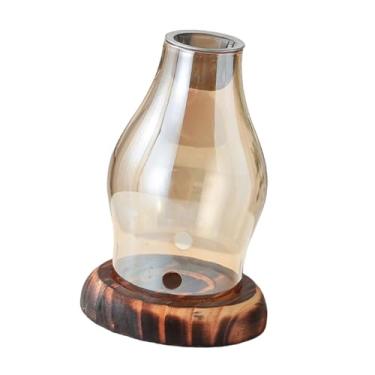 Imagem de Generic Queimador de incenso, queimador de fragrâncias, decoração moderna, porta-incenso, incensário para restaurante, corredor, peça central de aniversário, Style C