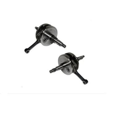Imagem de Virabrequim Honda Fan 125 E Bros 125 2009 2010 2011 2012 - SmartFox 
