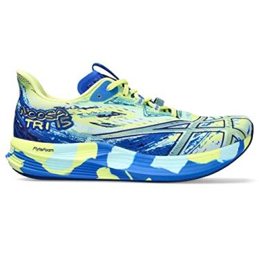 Imagem de ASICS T nis de corrida masculino Noosa TRI 15, Ilus o azul/ gua-marinha, 11