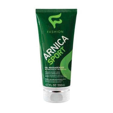 Imagem de Gel Massageador Refrescante Arnica Sport 200ML Fashion