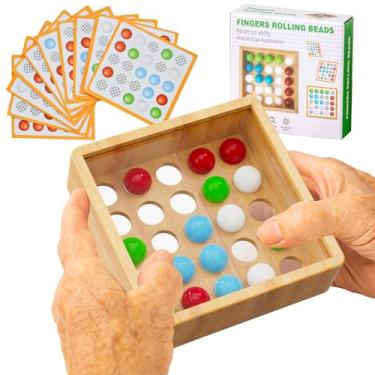 Imagem de Atividades de demência para idosos com Alzheimer para pacientes com demência