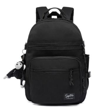 Imagem de Mochila Spector Feminina Escolar, U