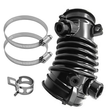 Imagem de Muyesm Tubo de admissão de ar do motor compatível com Honda HRV 2016 2017 2018 2019 2020 2021 2022 substitui 17226-51B-H00 1722651BH00