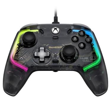 Imagem de GameSir K1 Kaleid Controller, Wired Gaming Controller for PC/Xbox