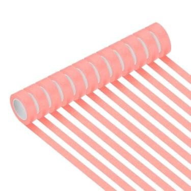 Imagem de PATIKIL Fita adesiva rosa 9/40.6 cm x 14 jardas, 12 rolos código de cores etiquetagem fita de pintores para artes artesanato pintura parede laboratório de ciência organização