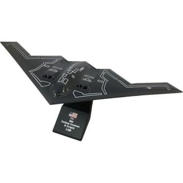 Imagem de B-2 Stealth Bomber 1/200 Diecast Aircraft Model
