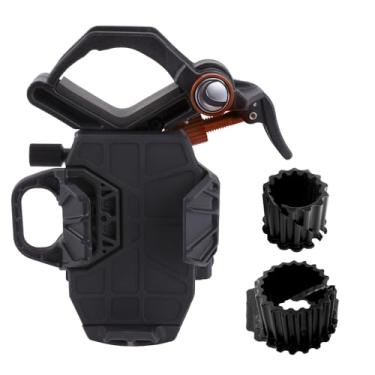 Imagem de Adaptador universal de smartphone Celestron NexyZ, para telescópio ou luneta, preto