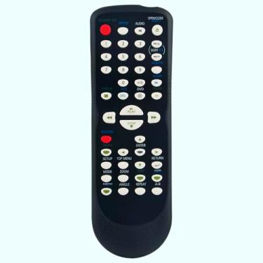 Imagem de NB179 NB179UD Controle remoto de substituição, adequado para Magnavox DVD VCR Combo Player NB129 NB129UD MWD-2205 MWD-2206 MWD-2206A CMWD-2206 MWD2205 CMWD2206 MWD2206 MWD2206A