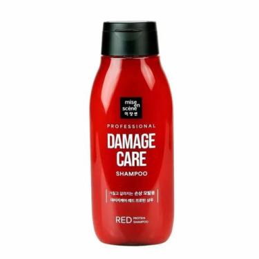 Imagem de Mise en Scène Damage Care Red Protein Shampoo 200ml