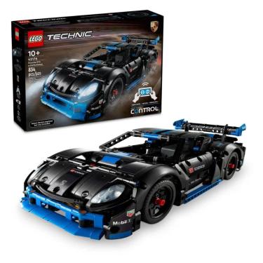 Imagem de LEGO Technic - Porsche GT4 E-Performance - 834 Peças - 42176
