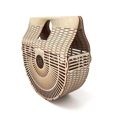 Imagem de Porta Treco Corte à Laser Em Mdf