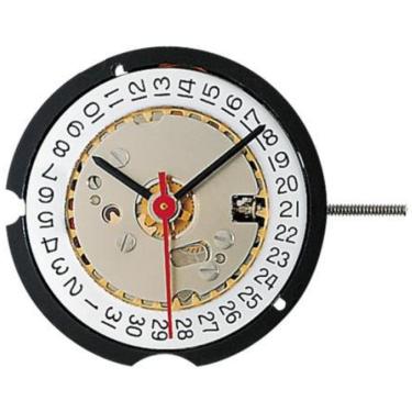 Imagem de Máquina Para Relógio Pulso Ronda 585 Calendário Posição 3