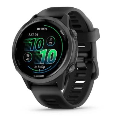 Imagem de Smartwatch Relógio Garmin Forerunner 570 com Monitor Cardíaco de Pulso