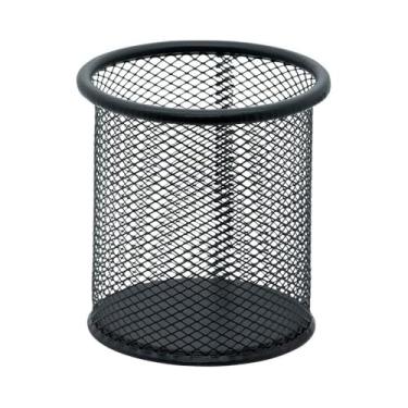 Imagem de Organizador De Escritorio Aramado P/Caneta Redondo Pt - 100874