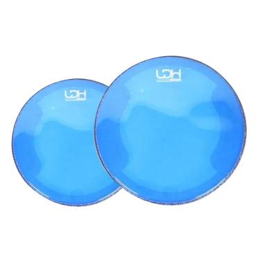 Imagem de Kit Pele Filme Duplo Azul Hidráulica Duolub Ldh 8 10