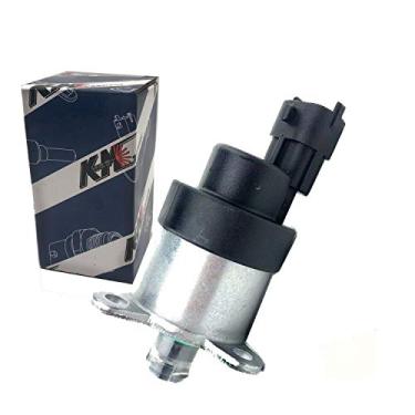 Imagem de kmdiesel Marca 0928400535 Válvula de unidade de medição do regulador de pressão de injeção de combustível (FCA/MPROP) para Duramax LB7 CP3 para Chevy 6.6L LB7 Duramax 2001-2004