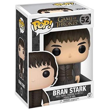 Imagem de FUNKO POP! TELEVISION: Game Of Thrones - Bran
