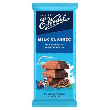 Imagem de CHOCOLATE E.WEDEL MILK 90G