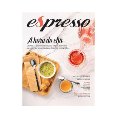 Imagem de Revista Espresso - A Hora do Chá - Edição 88 - Café Editora