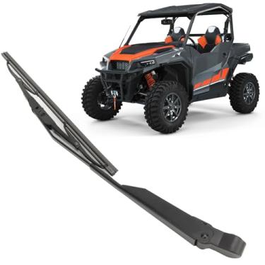 Imagem de ASHATA Motor do Limpador de Pára -brisas, Limpador de 12V Motor Windshield Wiping Motor Substituição para Caravana de Barco de Pesca ATV UTV OEM 01287358