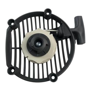 Imagem de predolo Conjunto de partida retrátil para 125BV 125BX 125BVX 545111701 Peças de montagem com cordão de puxar Substitui 545111701