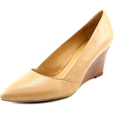 Imagem de Sapato feminino Frankie Franco Sarto, Taupe, 8.5