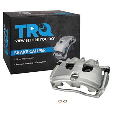 Imagem de TRQ Pinça de freio traseira esquerda serve para Dodge Ram 2500 3500 12 1500 11-18