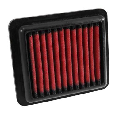 Imagem de K&N Filtro de ar do motor: Alto desempenho, premium, lavável, filtro de substituição: Compatível com motores selecionados Briggs e Stratton/Honda/Toro, 33-2238
