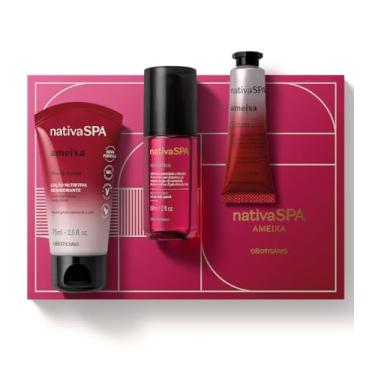 Imagem de Mini Kit Presente Nativa Spa Ameixa (3 itens)