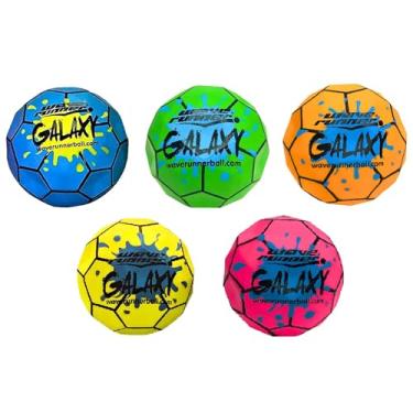 Imagem de Wave Runner Bola de salto Galaxy – Bolas de água revolucionárias para diversão na piscina e praia, melhor bola de pular e quicar, diversão de verão sem fim para adolescentes, meninos e meninas (2