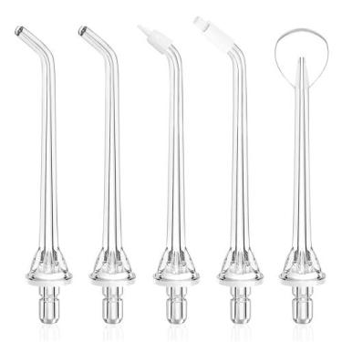 Imagem de Dicas de substituição para Bitvae C2/C5/C6 Water Flosser - FUNSEE