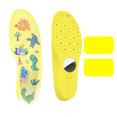Imagem de Palmilhas de sapatos com suporte AirTag oculto para crianças - Sifemp