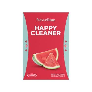 Imagem de Mistura de superalimentos de melancia em pó NEWELLME 14 pacotes