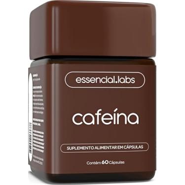 Imagem de CAFEÍNA 100% PURA 200mg POR CÁPSULA – 60 CÁPSULAS – TERMOGÊNICO COM FÓRMULA ULTRA CONCENTRADA DESENVOLVIDA PARA PERFORMANCE