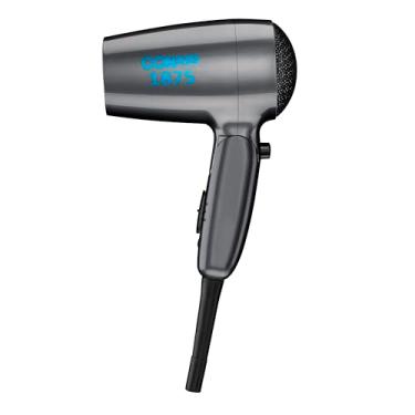 Imagem de Conair 1875 Watt Compact dupla voltagem Viagem Secador de cabelo com cabo dobrável