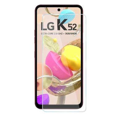 Imagem de 3 Pelicula De Vidro TEMPERADO LG K52 K420BMW 6.6 - Cell In Power25