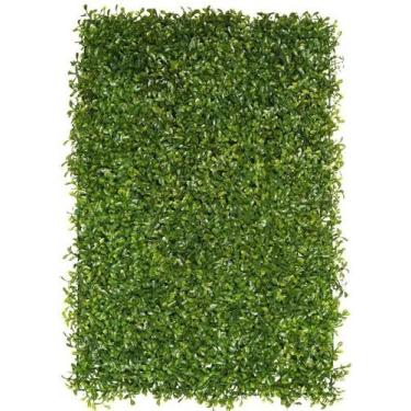Imagem de Kit 5 Placa De Buchinho 40x60 Jardim Vertical Artificial - La Caza Sto